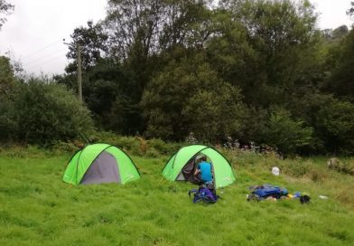 Duke of Edinburgh (DofE) Camping