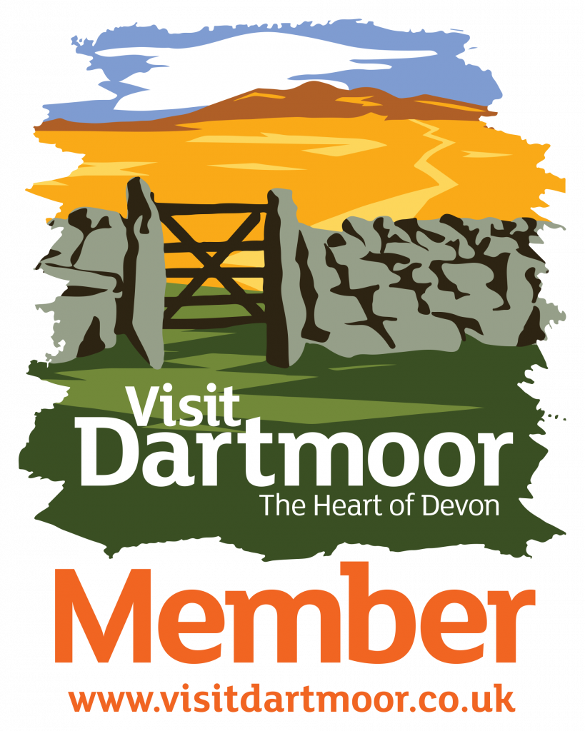Visit Dartmoor Members Logo
