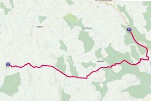 Warren House to Wray Valley